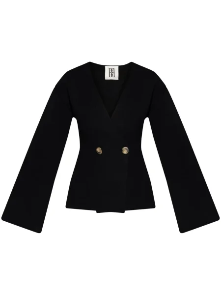 Cardigan By Malene Birger negru