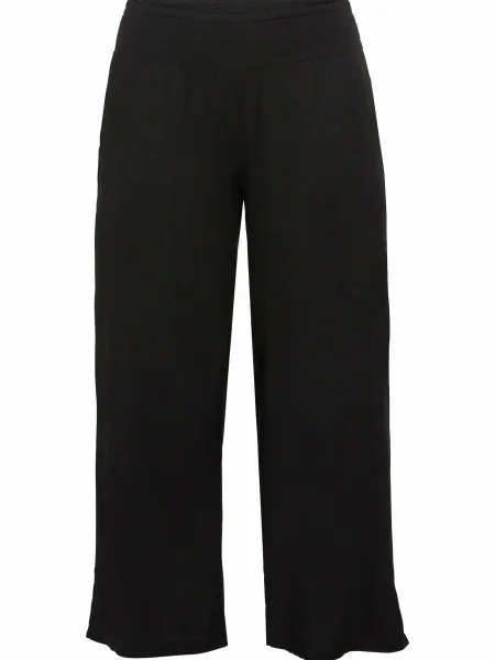 SHEEGO Pantaloni negru
