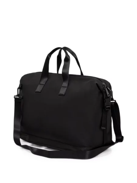 Geantă Joop! cu autograf negru