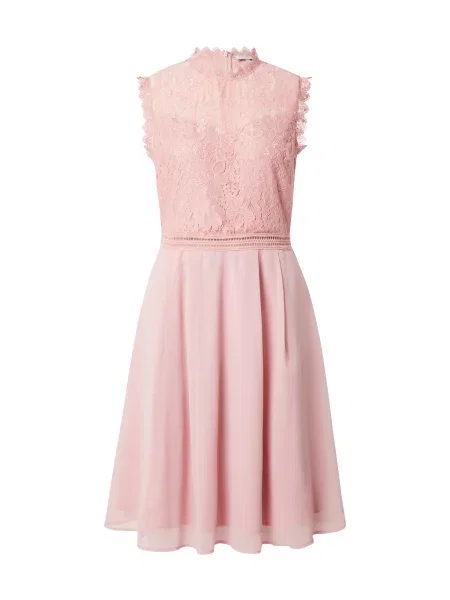 APART Rochie de cocktail pal roz