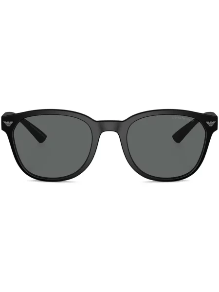 Ochelari de soare Emporio Armani negru