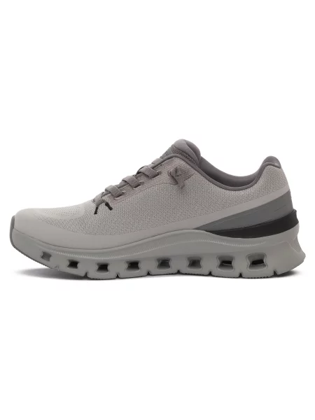 Pantofi Skechers gri