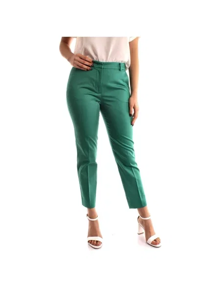 Pantaloni Max Mara verde