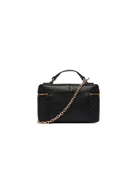 TOMMY HILFIGER Taška cez rameno Vanity' čierna