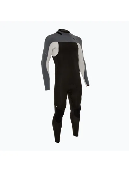 Мъжки неопренов костюм за плуване Quiksilver Everyday Sessions mm black/ash черно