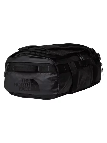 Torba podróżna The North Face Base Camp Voyager Duffel 32 l tnf black/ssphalt grey czarna