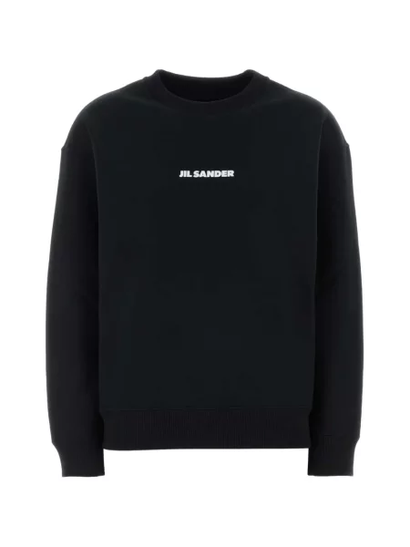 Hanorac Jil Sander negru