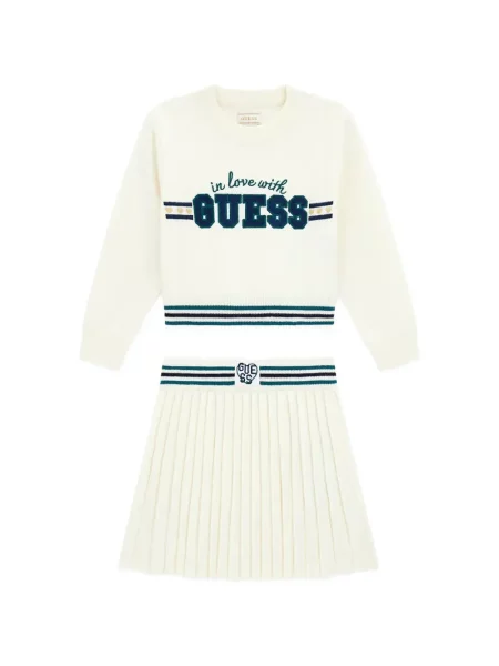 Spódnica mini dziecięca Guess
