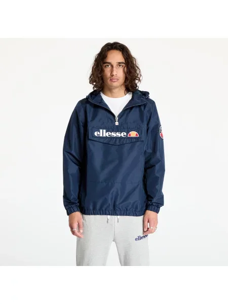 Μπουφάν ellesse Mont 2 OH Jacket navy S λευκό