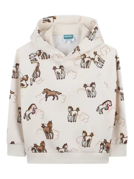 Bluza z kapturem dziecięca Kenzo