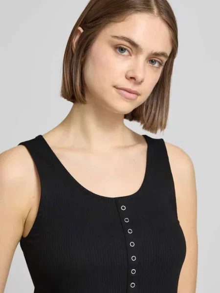 Top Only czarny