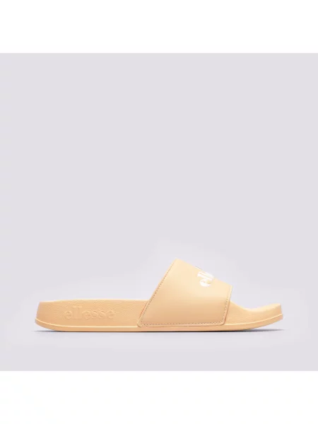 Klapki Ellesse pomarańczowe