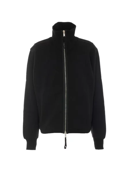 Cardigan Thom Krom negru