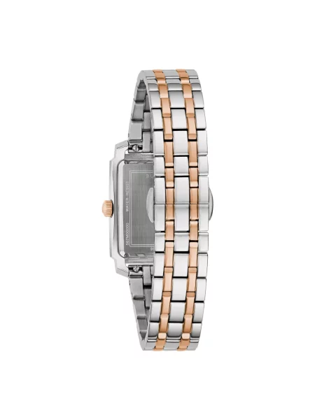 Zegarek Bulova biały