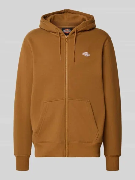 Bluza rozpinana zapinana na błyskawiczny Dickies