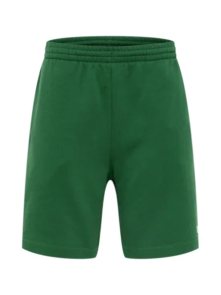 Lacoste Športne kratke hlače zelena
