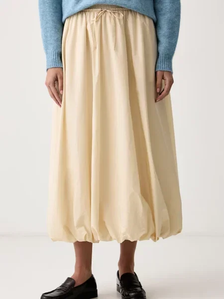 Weekend Max Mara fustă WKDCIURMA bej