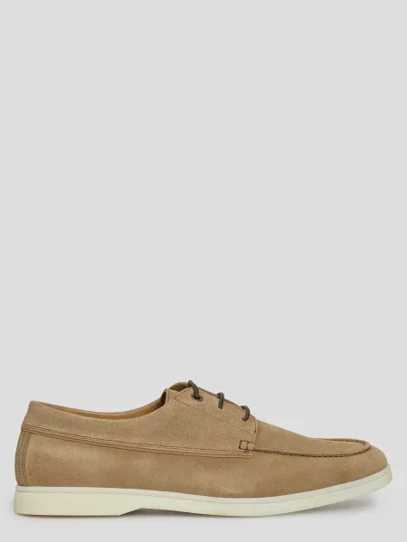 Туфли Hackett London бежевые