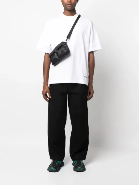 Marškinėliai Carhartt Wip balta