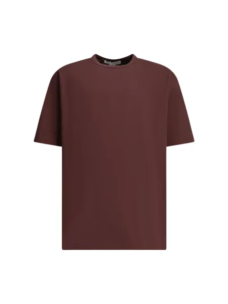 Koszulka Comme Des Garcons czerwona
