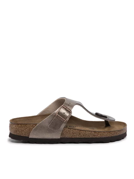 В'єтнамки Birkenstock Gizeh Bs коричневий