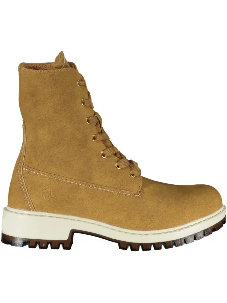 Koszulka polo U.s Polo Assn. brązowa