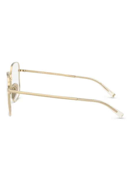 Ochelari de soare rotunzi Prada Eyewear