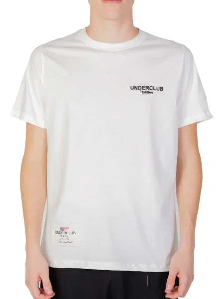 Тениска Underclub бяло