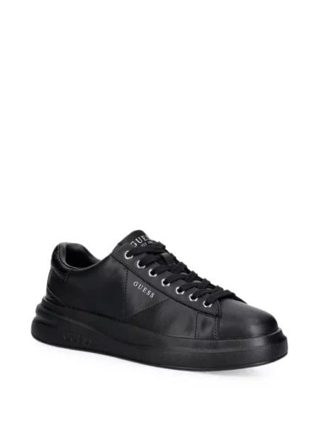 Sneakerși Guess negru