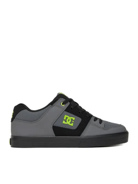 DC Shoes Sneakers EO-PURE gri