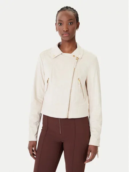 Rinascimento Kurtka przejściowa Écru