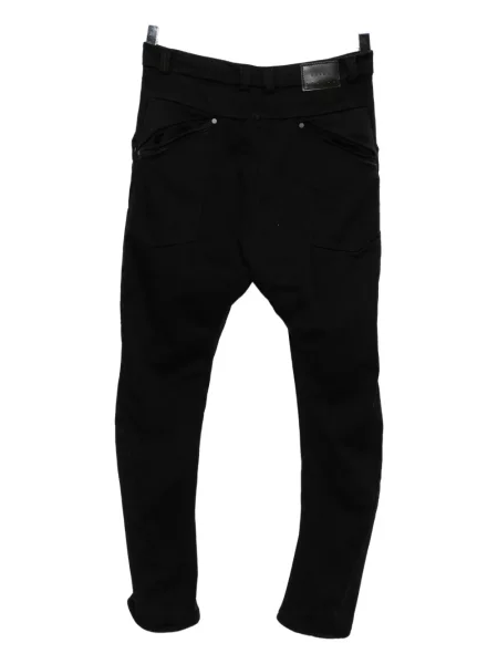 Pantaloni Devoa negru