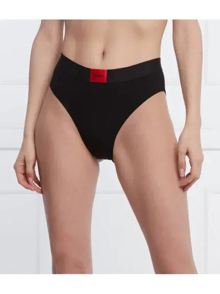 Hugo Bodywear Chiloți slipi negru