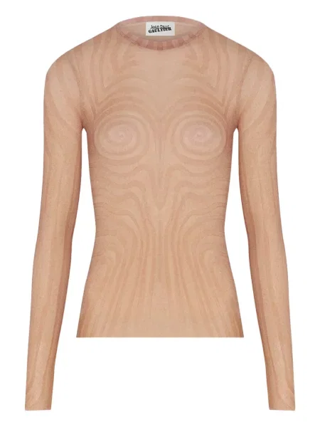 Top Jean Paul Gaultier cu imagine