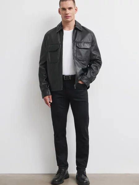 Medicine jeansy slim fit czarne