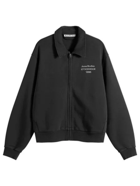 Kurtka Acne Studios czarna