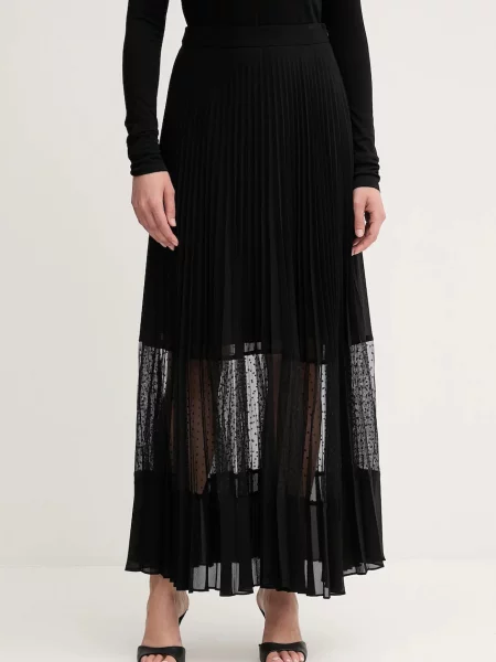 Twinset fustă negru