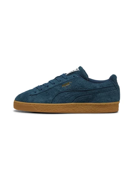 PUMA Sneakersy unisex Suede Forever Buty 44 niebieski
