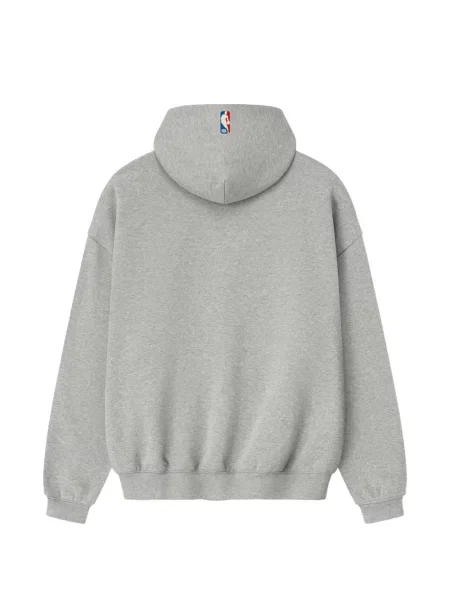 Hoodie Fear Of God Essentials γκρι