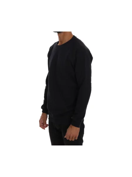 Bluza Daniele Alessandrini niebieska