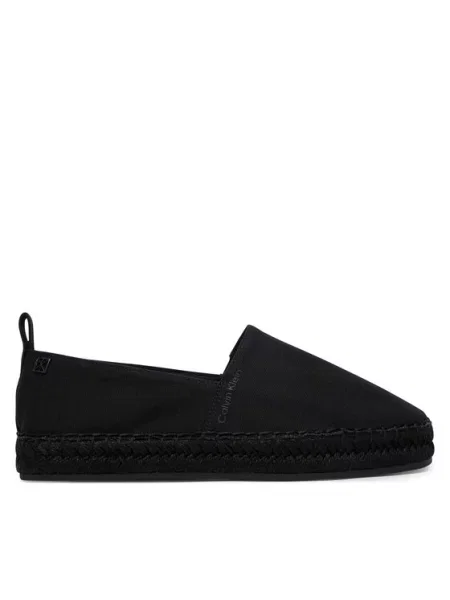 Espadryle Calvin Klein czarne
