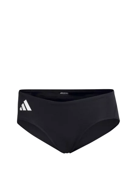 ADIDAS PERFORMANCE Slip ADIZERO negru alb