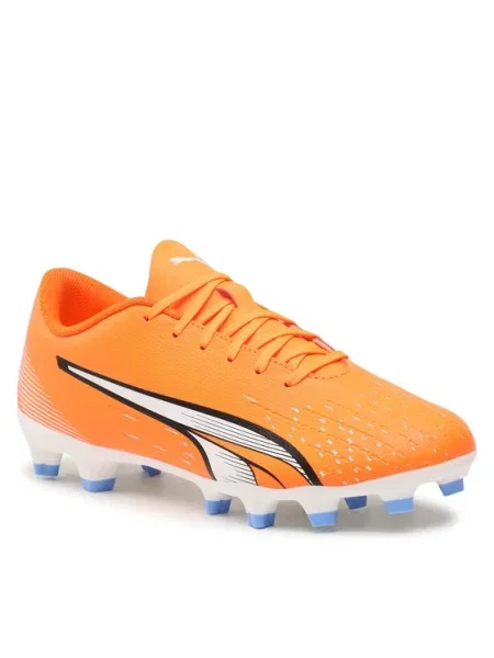 Puma Pantofi Ultra Play Fg/Ag Ultra 01 portocaliu