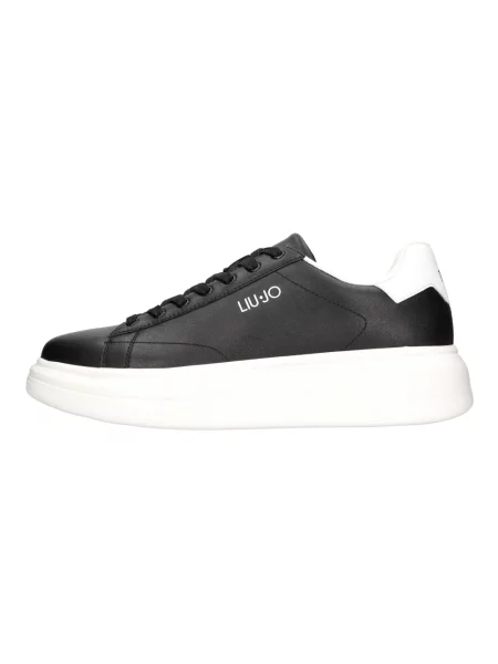 Sneakersy Liu Jo czarne