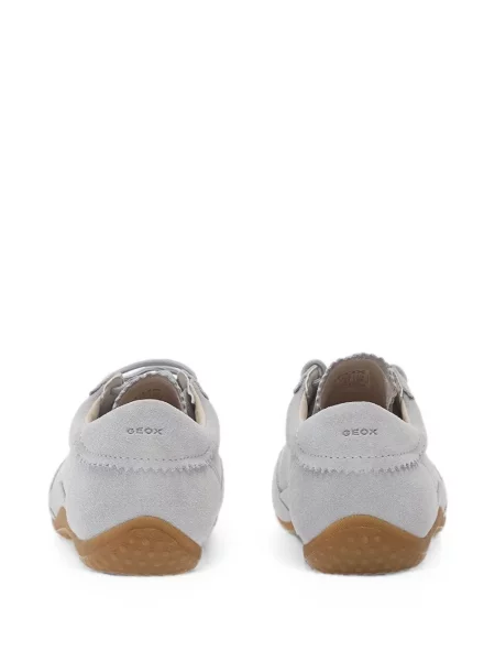 Sneakerși Geox albastru