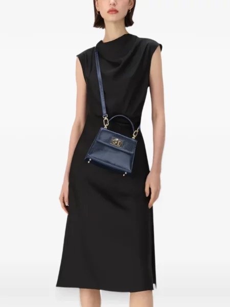 Τοπ Furla μπλε