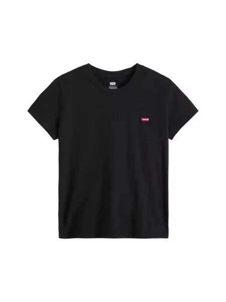 LEVI'S ® Tricou negru