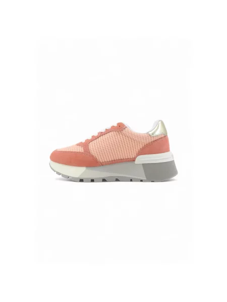 Sneakersy Liu Jo różowe