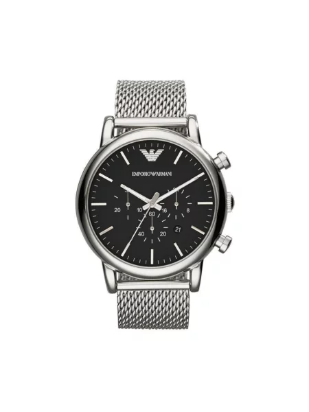 Zegarek Emporio Armani szary