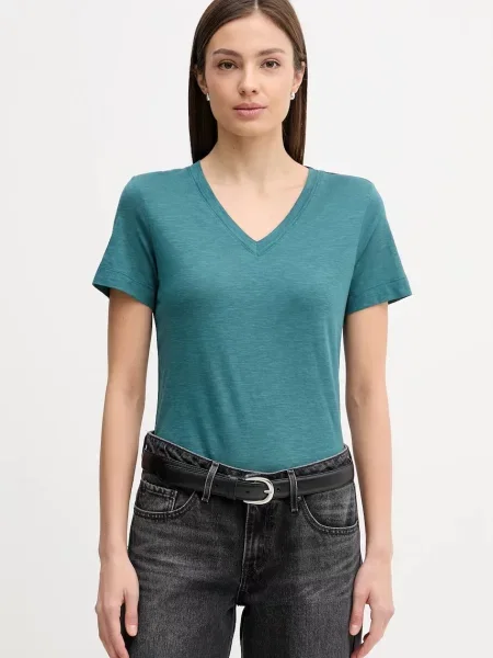 Sisley basic tričko s modalem